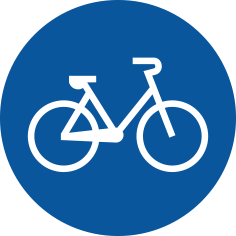 Bikesharing-Stationen im Gebäudeinformationssystem mit Standorten und verfügbaren Fahrrädern in der Umgebung.